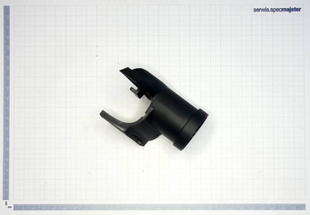 BOSCH Część zamienna do GKS 190- Adapter Próżniowy nr.654 Kod: 1 619 P06 204