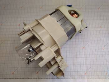 SKIL Część zamienna do 0780-Silnik elektryczny Nr.837 Kod: 2 610 Z02 649