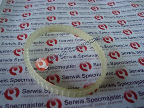 BLACK&DECKER Część zamienna do KW712- Pasek Żłobiony nr.47 Kod: 596008-00