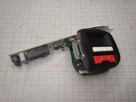 BOSCH Część zamienna do GHG 23-66-PŁYTKA ELEKTRONICZNA nr.806 Kod: 1 607 000 D0W