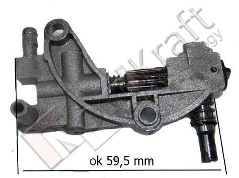 Pompka oleju, pompka olejowa do pilarki spalinowej Kod: CZPIL-0017