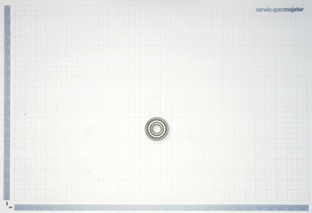 BOSCH Część zamienna do PWS 6-115- Łożysko kulkowe Nr. 14 Kod:  2 600 905 080 (zam. 1 600 905 011)