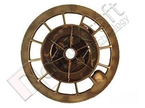 Koło linowe do zamiennika rozrusznika B&S quantum ( 493824 ) Kod: CZKSI-0036