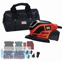 BLACK&DECKER Części zamienne do KA1000.