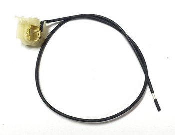 MAKITA Część zamienna do BSS610- Zewnętrzny uchwyt szczotek węglowych Nr. 17 Kod: 643813-2 zam.643883-1