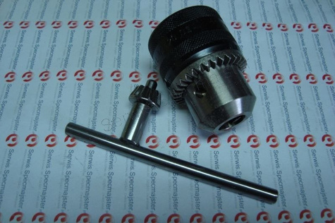 BOSCH Część zamienna do PSB 530 RE- UCHWYT WIERTARSKI Ø 1,5-13 MM nr.839 Kod: 1 608 571 080