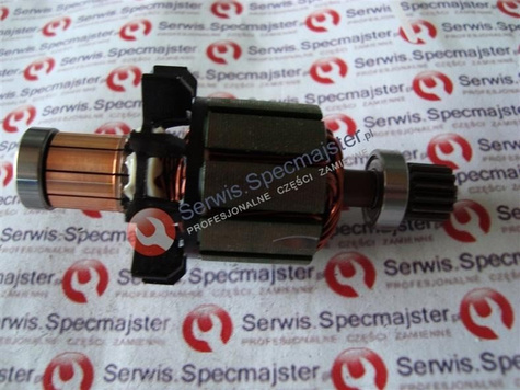 MAKITA Część zamienna do BDF451- Wirnik Nr. 14 Kod: 619165-3