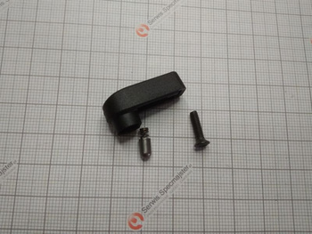 BOSCH Części zamienne do GST 150 BCE - POKRĘTŁO CZARNY  nr. 854  Kod: 2 602 026 909