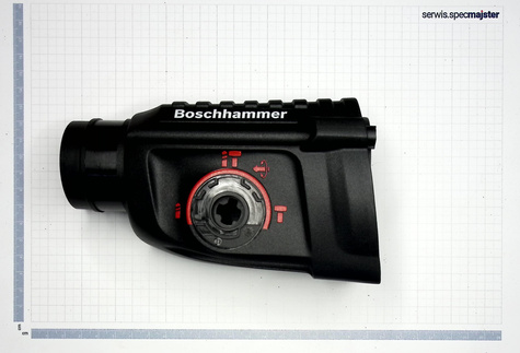 BOSCH Część zamienna do GBH 2-26 DRE- OBUDOWA PRZEKŁADNI nr. 840 Kod: 1 617 000 581