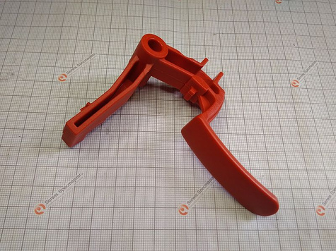 BOSCH Część zamienna do GCM 12 SD - DŹWIGNIA ZWALNIAJĄCA nr. 49 Kod: 2 610 915 744