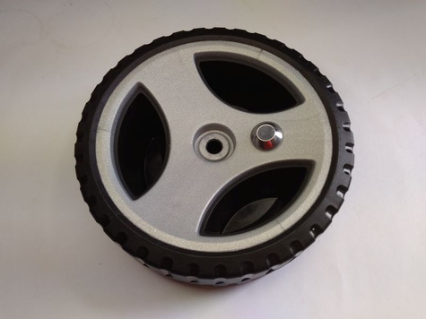 BOSCH Część zamienna do ROTAK 40- Koło nr. 850 Kod: F 016 103 664 (zam. F 016 103 992) (Produkt Wycofany)