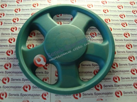 MAKITA Część Zamienna do PLM4603-Kołpak koła tylnego Nr.261 Kod:664110506 (Produkt Wycofany)