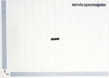 BLACK&DECKER Część Zamienna do KW712 - PODKŁADKA SPRĘŻYSTA Nr.7 Kod:569467-00