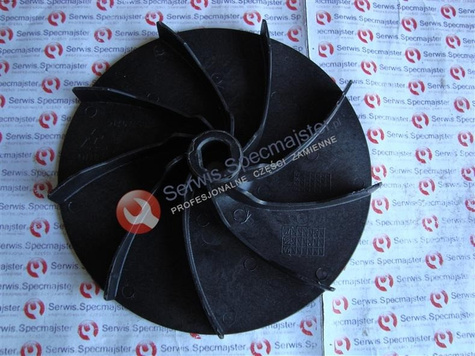 BLACK&DECKER Część Zamienna do GR298 - WENTYLATOR nr.8 Kod:596034-00 (Produkt Wycofany)