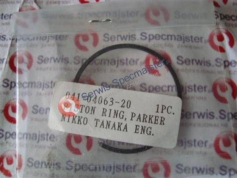 HIITACHI Część zamienna do CS38EK- Pierścień tłoka nr.32 Kod: 041-04063-20 (zam.6686124)