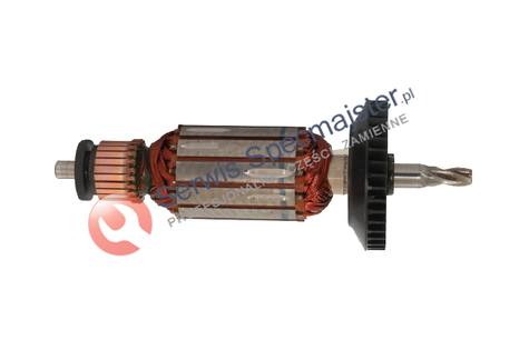 BOSCH Część zamienna do GST 135 BCE - WIRNIK 230-240V nr. 103 Kod: 2 604 011 327 (Produkt Wycofany)