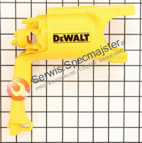 DeWALT Część zamienna do D25113K- Obudowa środkowa nr.32 Kod:577810-00