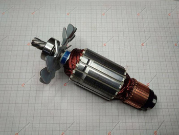 MAKITA Część zamienna do 2414ENE - WIRNIK Nr. 51 Kod: 510242-3