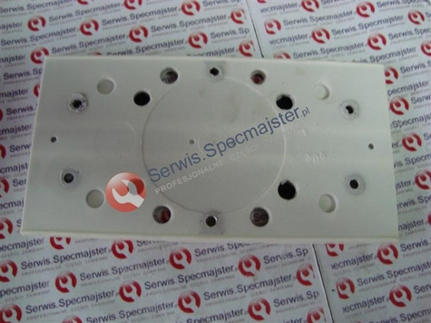 BOSCH Część zamienna do GSS 230 AE - PŁYTA SZLIFIERSKA nr. 39 Kod: 2 608 000 165