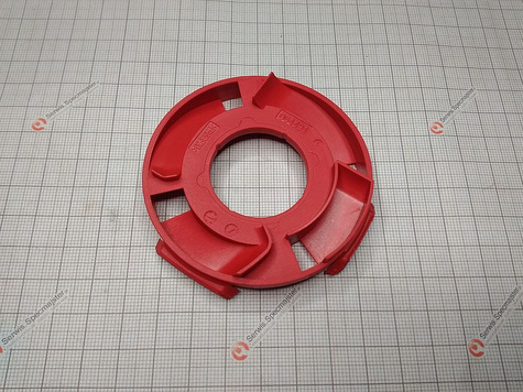 BOSCH Część zamienna do GWS 19-125 CI - Rozdzielacz Powietrza nr. 30 Kod: 1 600 591 048