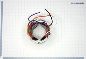 MAKITA Część zamienna do JR3060T- Stojan Nr. 78 Kod: 625724-3