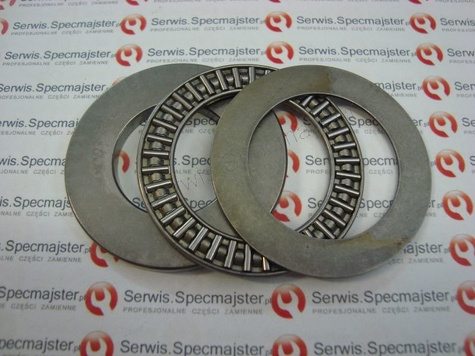 BOSCH Część zamienna do AQUATAK 100- Łożysko Nr. 1/10 Kod: F 016 F02 917