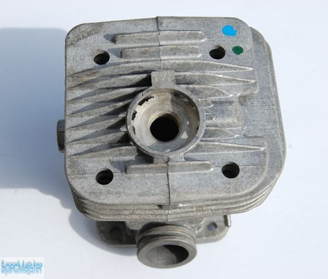 Makita część zamienna do DPC7311- Cylinder Ø = 50 mm + Tłok kompletny Nr. 138 Kod: 394130015 (zam. 394130017)