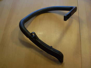 MAKITA Część zamienna do DCS3501- Rękojeść przednia Nr. 16 Kod: 195310010