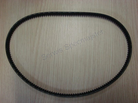 MAKITA Część zamienna do PLM4611- Pasek przeniesienia napędu 762mm Nr. 8 Kod: 671001272 (zam.671002043)