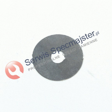 BOSCH Część zamienna do PST 850 PE- PODKŁADKA WYRÓWNUJĄCA Ø 0,5 MM nr.30 Kod: 2 600 101 048