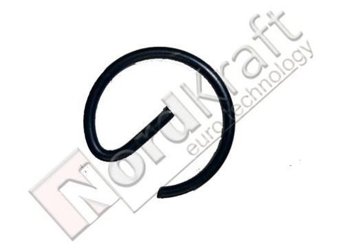 Zabezpieczenie sworznia tłoka Ø40mm do kosy spalinowej Kod: CZKOS-0088