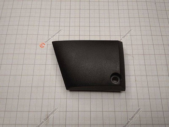 BOSCH Część zamienna do GWS 22 - 230 LVI - POKRYWA ZAMYKAJĄCA CZARNY  nr. 43 Kod: 1 605 500 264