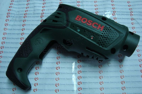 BOSCH Część zamienna do PSB 500 RE Compact- Obudowa nr.1 Kod: 2 609 003 079