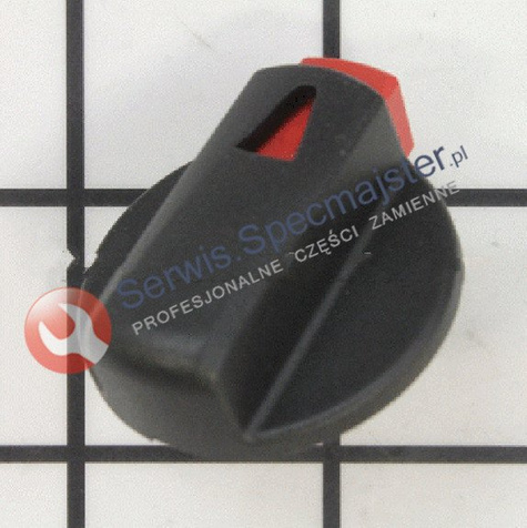 BOSCH Część zamienna do GBH 36 V-LI- UCHWYT CZARNY nr. 32 Kod: 1 612 026 037