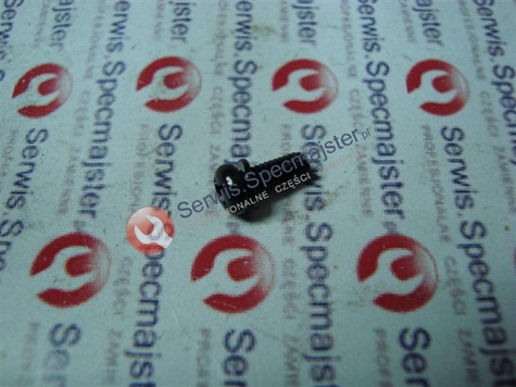 MAKITA Część zamienna do 4351CT- Śruba 4x10 Nr. 9 Kod: 911111-5