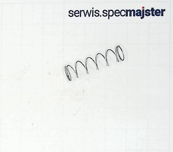 MAKITA Część zamienna do SP6000- Sprężyna Nr. 86 Kod: 233267-7