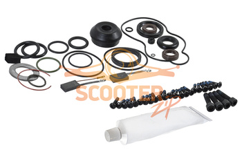 DeWALT Część zamienna do D25701K- Zestaw naprawczy nr.847 Kod:491210-00