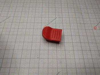 METABO Część zamienna do W 750-125- Suwak Wyłącznika nr.26 kod: 343410510