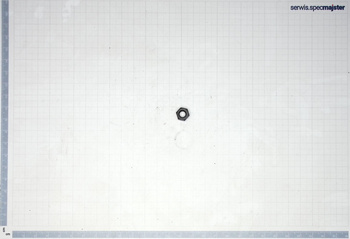 MAKITA Część zamienna do MLT100- Nakrętka M6 Nr. 32 Kod: JM27000032