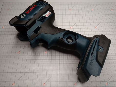 BOSCH Część zamienna do GSR 18V-85C- Obudowa Kpl. nr.1 Kod: 1 600 A00 M51