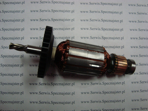 Bosch Części zamienne do GSB 13 RE - WIRNIK 220-230V nr. 3 Kod: 2 604 011 259