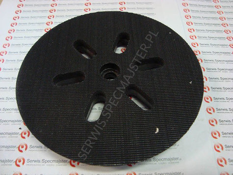 BOSCH Część zamienna do PEX 15AE- Talerz szlifierski Ø150mm nr. 733 Kod: 2 608 601 052