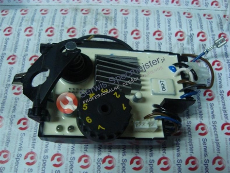 DeWALT Część zamienna do D25701K- Układ Elektroniczny nr.50 Kod: 662695-00 zam.662695-02(PRODUKT WYCOFANY)