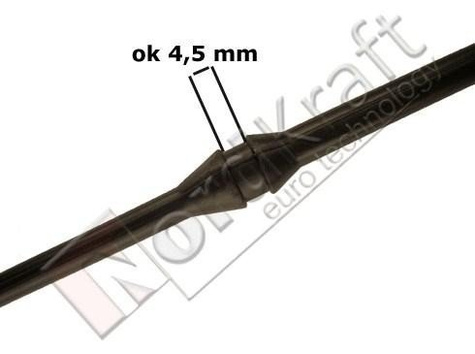 Przewód paliwa do pilarki spalinowej Kod: CZPIL-0046