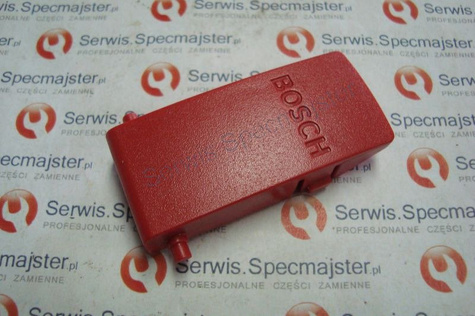 BOSCH Część zamienna do GBH 2-26 DFR- ZAMKNIĘCIE dla 1 615 438 429 + 1 615 438 430 nr. 691/895 Kod: 1 615 438 431