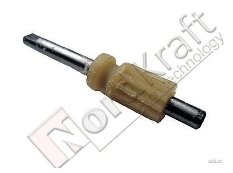 Wałek pompki oleju, napęd pompki do PARTNER 351/370/350 Kod: CZPIL-0096