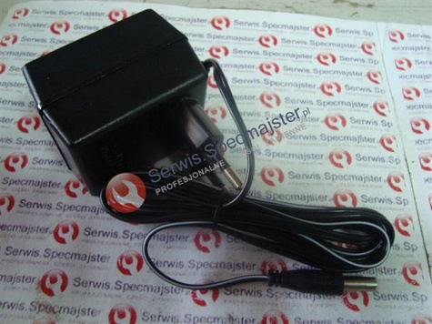 SKIL Część Zamienna do 2395- Ładowarka Nr.653 Kod:2 610 391 643 (Produkt Wycofany)