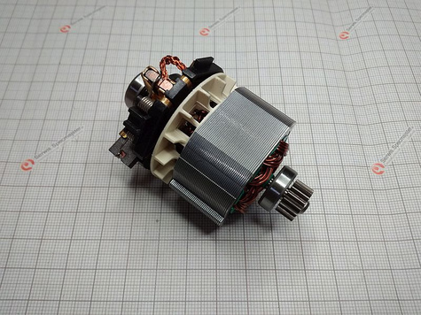 BOSCH Część zamienna do GSR 18-V-LI - Silnik nr.802 Kod:2 609 199 359