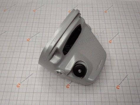 BOSCH Część zamienna do PWS 10-125 CE- Obudowa przekładni nr. 821 Kod: 1 605 806 451