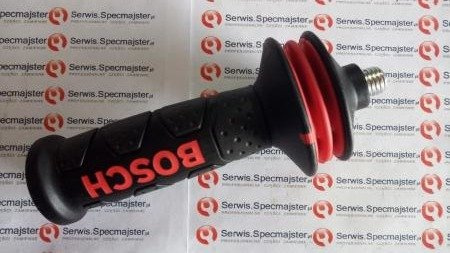 BOSCH Część zamienna do GWS 22 - 180 LVI - UCHWYT DODATKOWY M 14 CZARNY nr. 660 Kod: 1 602 025 051